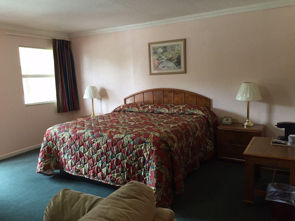Budget Inn - Jasper Georgia Exteriér fotografie