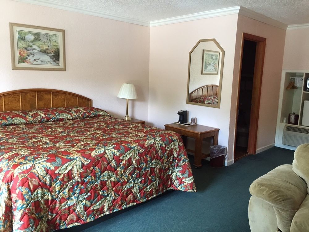 Budget Inn - Jasper Georgia Exteriér fotografie